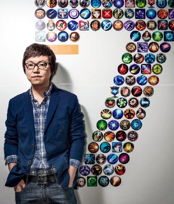 手游资本“琅琊榜”上的那些CEO们